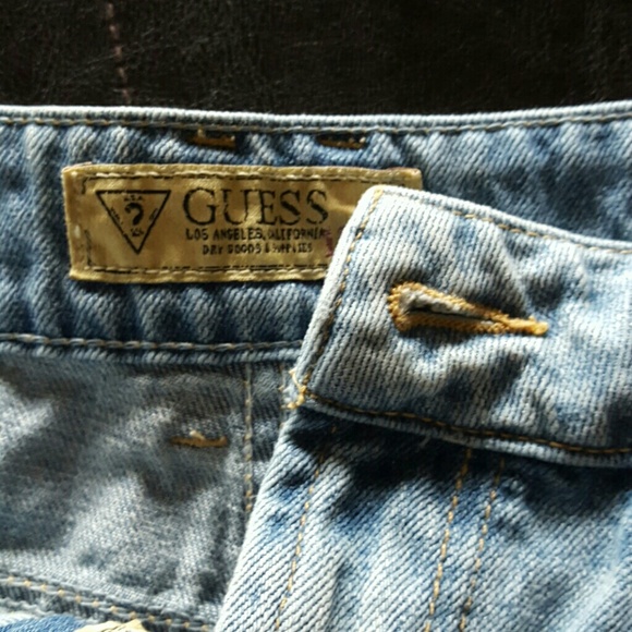 Guess shorts - Picture 3 of 3