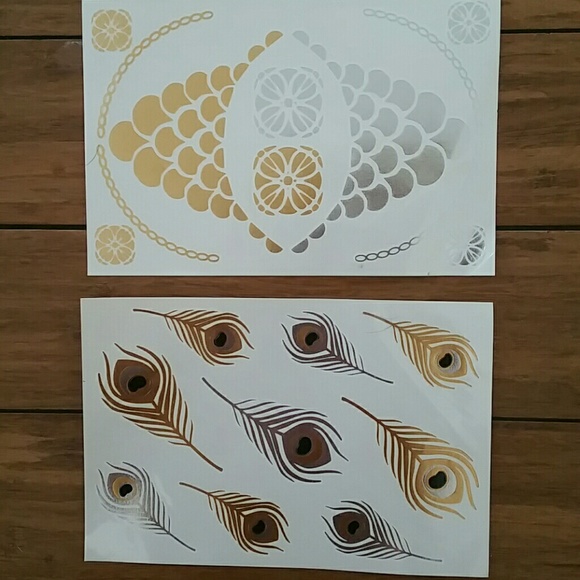 Flash tats - Picture 2 of 4