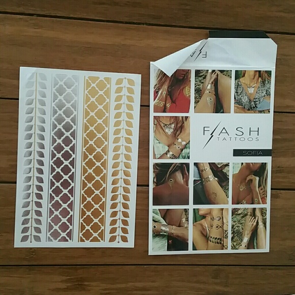 Flash tats - Picture 3 of 4