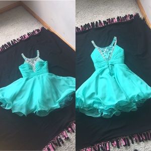 Juliet homecoming dress