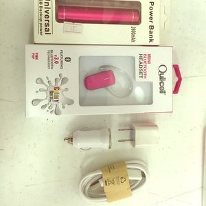 Android travel bundle