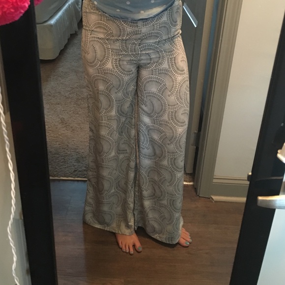 Patterned Pants - Picture 3 of 3