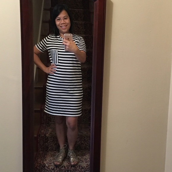 🆑ATID Hazel Short sleeved Tshirt Dress - Picture 4 of 4