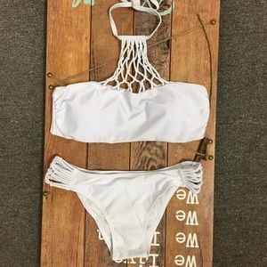 White Paradise Swimsuit 🐚🐚🐚🌴