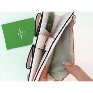 Kate Spade cedar street stacey wallet