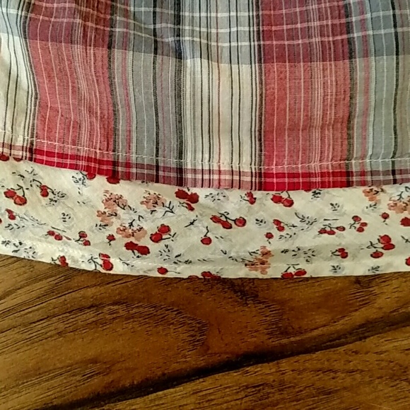 Maurice's long Strapless top - Picture 2 of 3