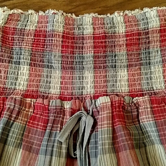 Maurice's long Strapless top - Picture 3 of 3