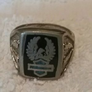 Harley Davidson Ring