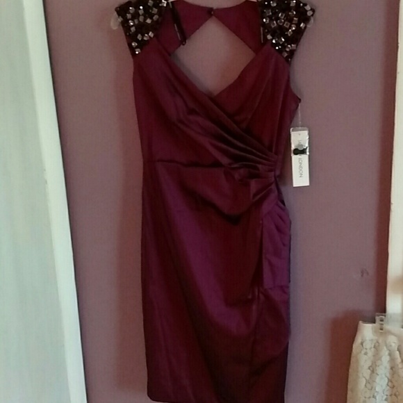 Short dress