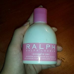 Ralph Lauren body lotion