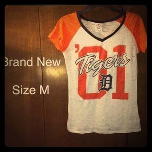 New Without Tags Detroit Tigers T-shirt