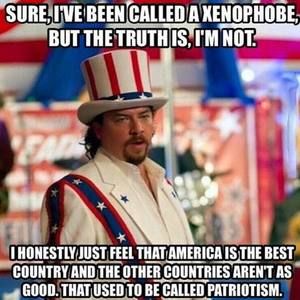 Meet your Posher, Robert