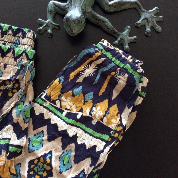 Aztec Jogger Pants - Picture 2 of 4