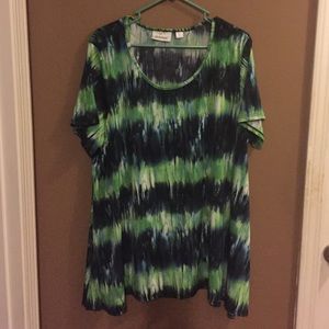 Tunic t-shirt  size 22/24