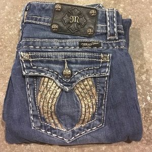 Miss me straight jeans