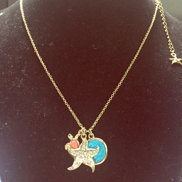 Summer starfish, Gold