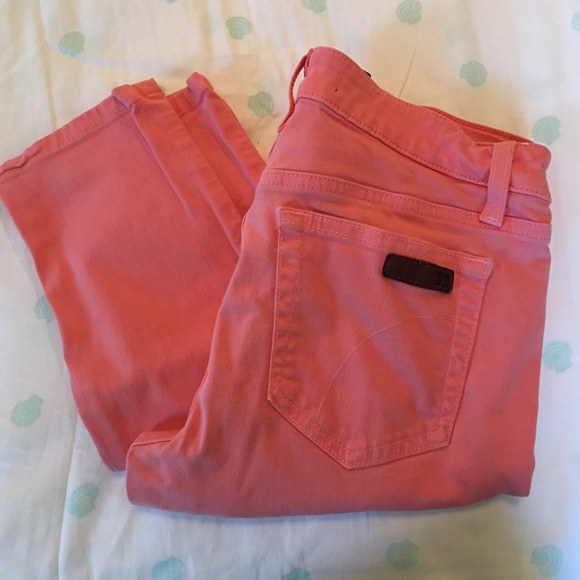 BLOW OUT SALE: Coral Joe Jeans