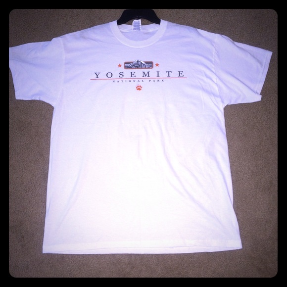 Yosemite Tee