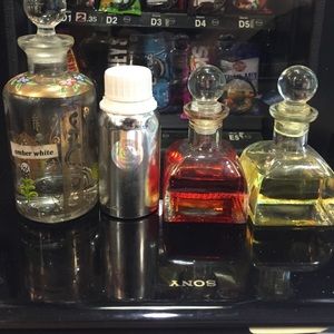 IMPORTED OIL