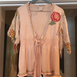 Nanette Lepore cardigan small