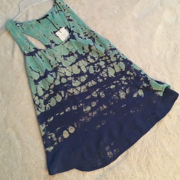 CUTE gypsy tank, NWT