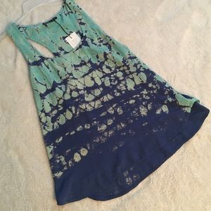 CUTE gypsy tank, NWT
