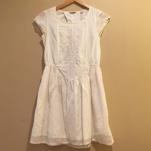 JackWills Embroidered Sundress