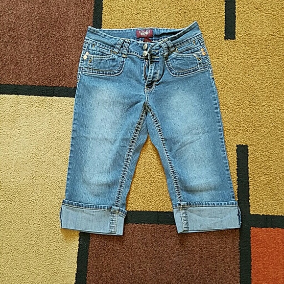 Angels capris