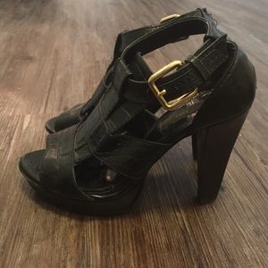 Zara heels