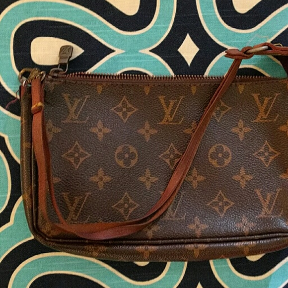 Louis Vuitton handbag - Picture 4 of 4