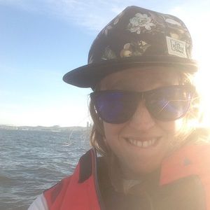 Meet your Posher, Rebecca