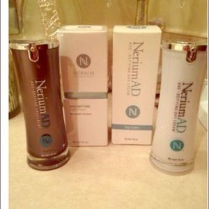 Nerium Day and Night cream