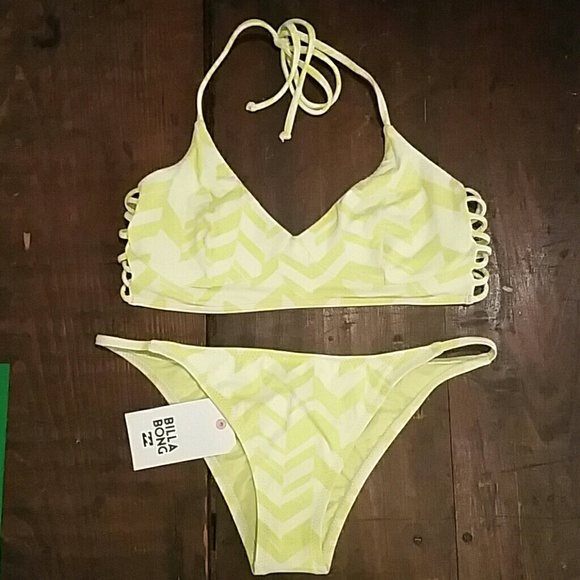 RESERVED Billabong bikini