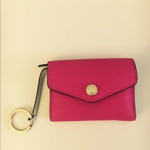 Michael Kors Key Chain Wallet