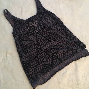 NEIMAN MARCUS tank 💜