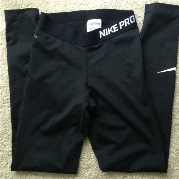 Brand new Nike Pro work out pants