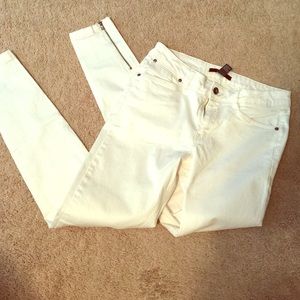 Forever 21 skinny jeans