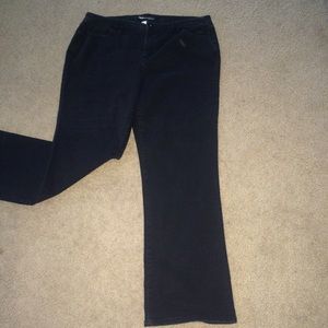 Style & Co Black Jeans