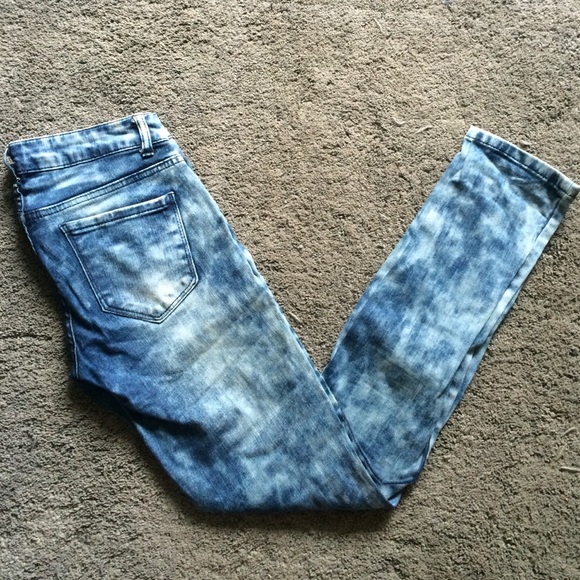 Delia's jeggings