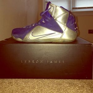 Lebron 12