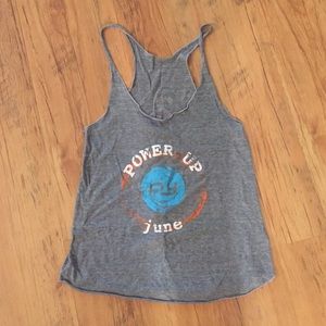 Fly Wheel Workout Tank