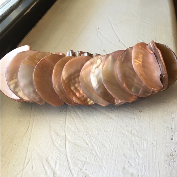 Seashell bracelet - Picture 2 of 2