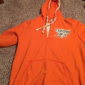 Eskimo joes hoodie