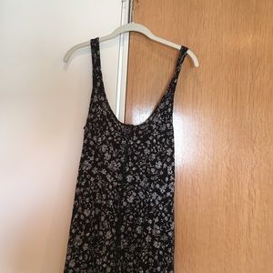 Free People Long Dress