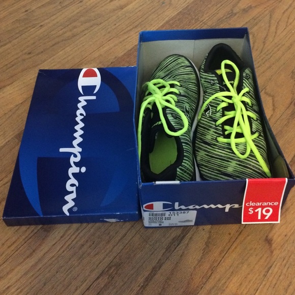 Champion running shoes