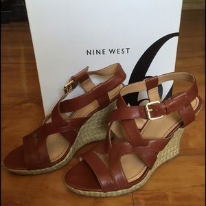 Nine West Wedges - 7.5