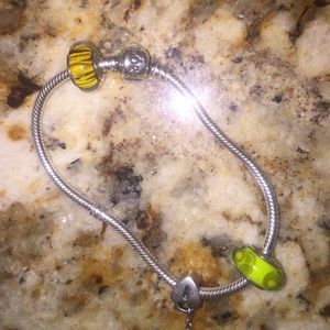 Pandora charm bundle!