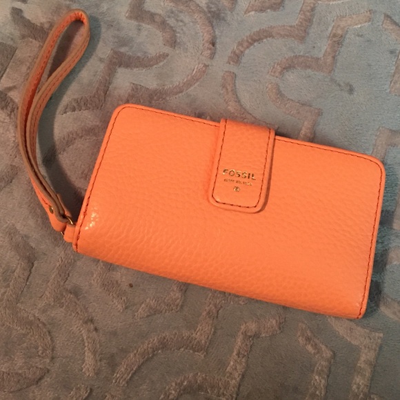 Fossil Wallet