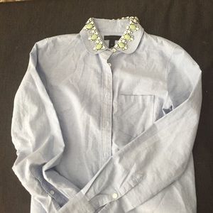 Gorgeous J.Crew Collared Button Up