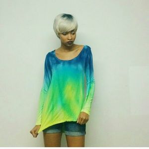Ombre top